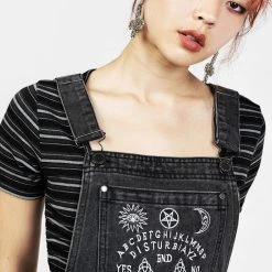 JB1 VISION DAD DUNGAREE DRESS