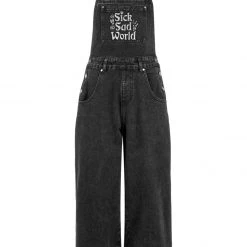 JB1 MORBID SLOUCHY DUNGAREES
