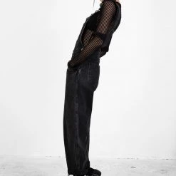 JB1 MORBID SLOUCHY DUNGAREES