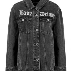 JB1 BABY DEMON OVERSIZED JACKET