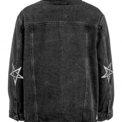 JB1 BABY DEMON OVERSIZED JACKET