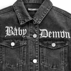 JB1 BABY DEMON OVERSIZED JACKET