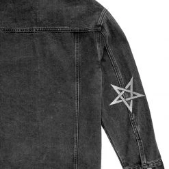 JB1 BABY DEMON OVERSIZED JACKET