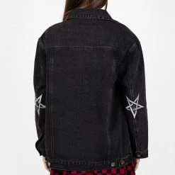 JB1 BABY DEMON OVERSIZED JACKET