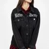 JB1 BABY DEMON OVERSIZED JACKET