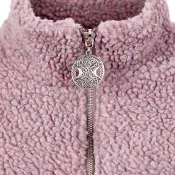 JB1 DRYAD CROP FLEECE JACKET 22 JB1 DRYAD CROP FLEECE JACKET