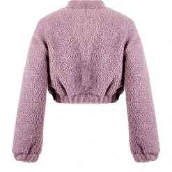 JB1 DRYAD CROP FLEECE JACKET 23 JB1 DRYAD CROP FLEECE JACKET