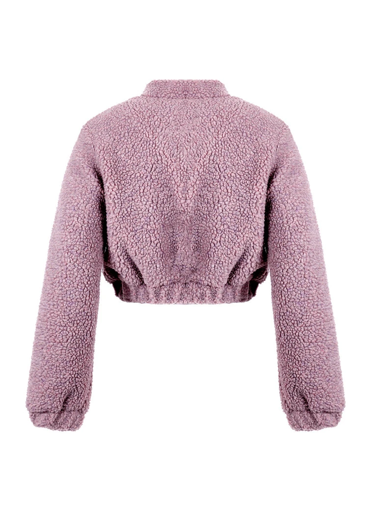 JB1 DRYAD CROP FLEECE JACKET 13 JB1 DRYAD CROP FLEECE JACKET