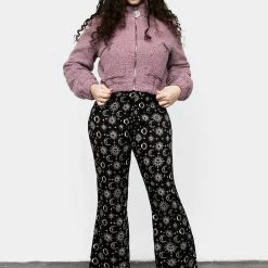 JB1 DRYAD CROP FLEECE JACKET 17 JB1 DRYAD CROP FLEECE JACKET