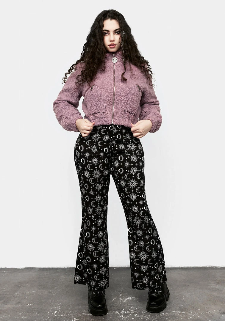 JB1 DRYAD CROP FLEECE JACKET 7 JB1 DRYAD CROP FLEECE JACKET