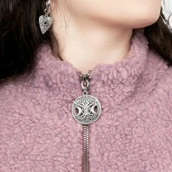 JB1 DRYAD CROP FLEECE JACKET 19 JB1 DRYAD CROP FLEECE JACKET