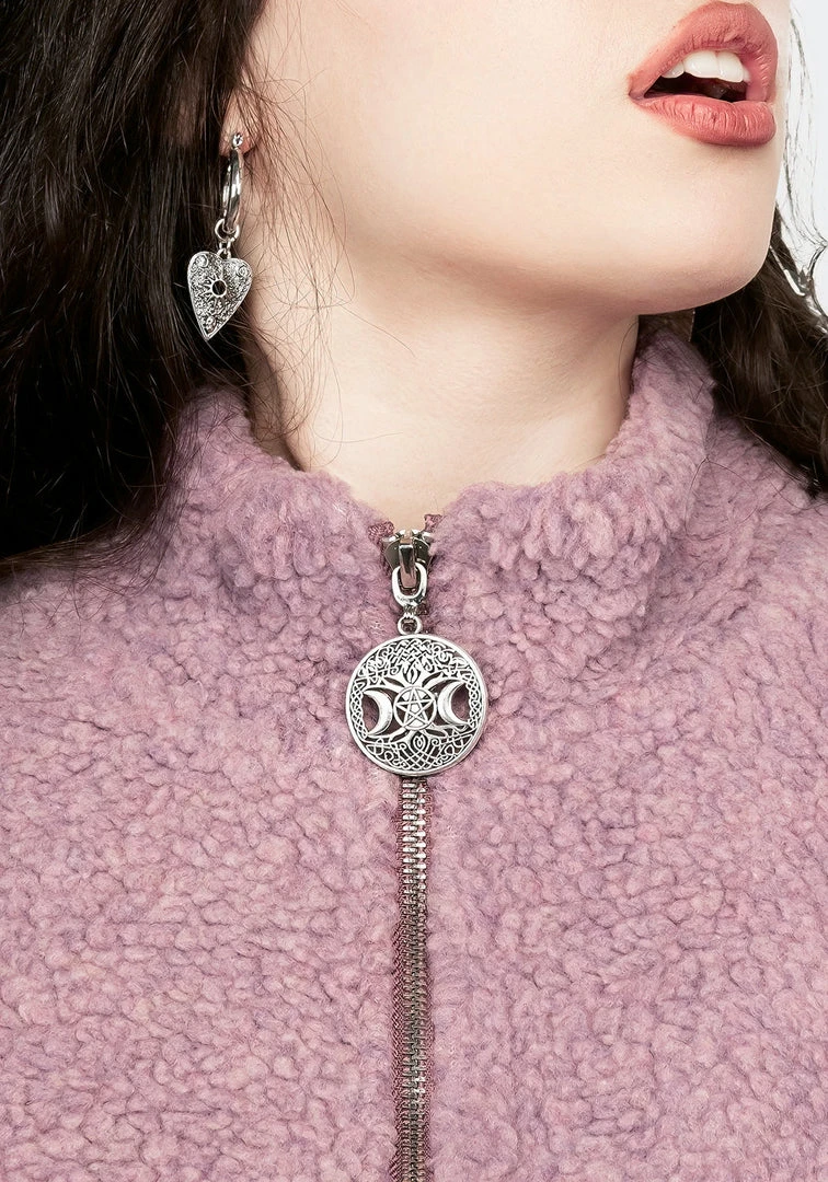 JB1 DRYAD CROP FLEECE JACKET 9 JB1 DRYAD CROP FLEECE JACKET