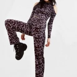 LVT1 SANCTA PREMIUM JERSEY TROUSERS