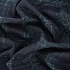 LVT1 LITERATI CHECK MINI WRAP SKIRT 21 LVT1 LITERATI CHECK MINI WRAP SKIRT