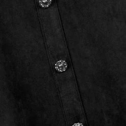 LVT1 Women CABERNET SUEDE MIDI SKIRT 22 LVT1 Women CABERNET SUEDE MIDI SKIRT