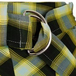 LVT1 Clothing NOCTURA CHECK SKORT