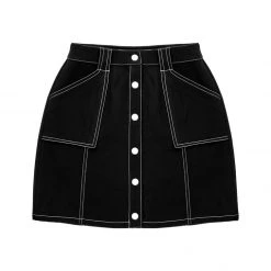 LVT1 ALUMNA MINI SKIRT Clothing