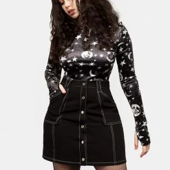 LVT1 ALUMNA MINI SKIRT Clothing