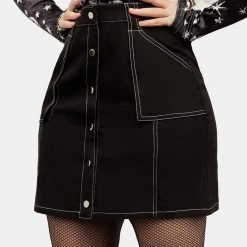 LVT1 ALUMNA MINI SKIRT Clothing