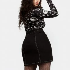 LVT1 ALUMNA MINI SKIRT Clothing