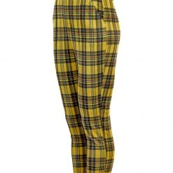 LVT1 Albertine Skinny Check Trousers 18 LVT1 Albertine Skinny Check Trousers