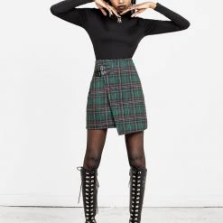 LVT1 Brigid Short Kilt