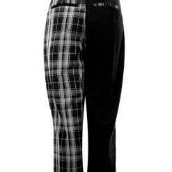 LVT1 Coming Soon SUNNYDALE CHECK TAILORED TROUSERS