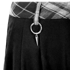 LVT1 Coming Soon SUNNYDALE CHECK TAILORED TROUSERS