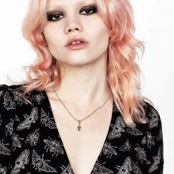 LVT1 MORTMOTH WRAP CROP TOP Coming Soon