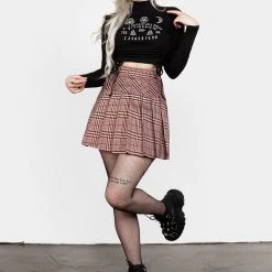 LVT1 LOVEBUZZ MINI TENNIS SKIRT