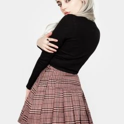 LVT1 LOVEBUZZ MINI TENNIS SKIRT