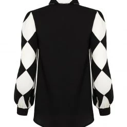 LVT1 RAGBAG BALLOON SLEEVE SHIRT Clothing