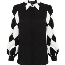 LVT1 RAGBAG BALLOON SLEEVE SHIRT Clothing