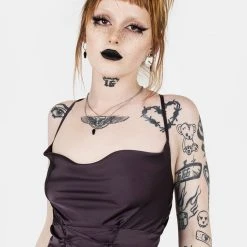 LVT1 BOULEVARD MINI COWL DRESS Women