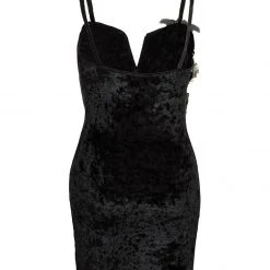 LVT1 DITA BODYCON MINI DRESS Women