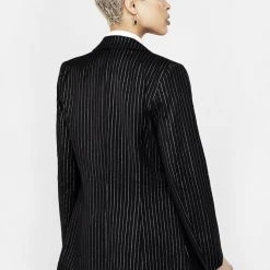 LVT1 NIGHTMARE TAILORED FITTED BLAZER