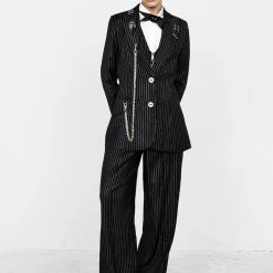 LVT1 NIGHTMARE TAILORED FITTED BLAZER