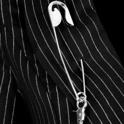 LVT1 NIGHTMARE TAILORED FITTED BLAZER