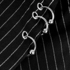 LVT1 NIGHTMARE TAILORED FITTED BLAZER