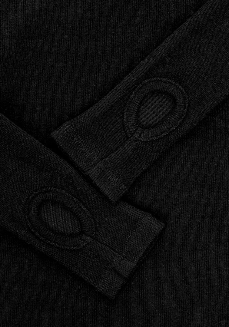 LVT1 Clothing Sioux Cut Out Top 10 LVT1 Clothing Sioux Cut Out Top