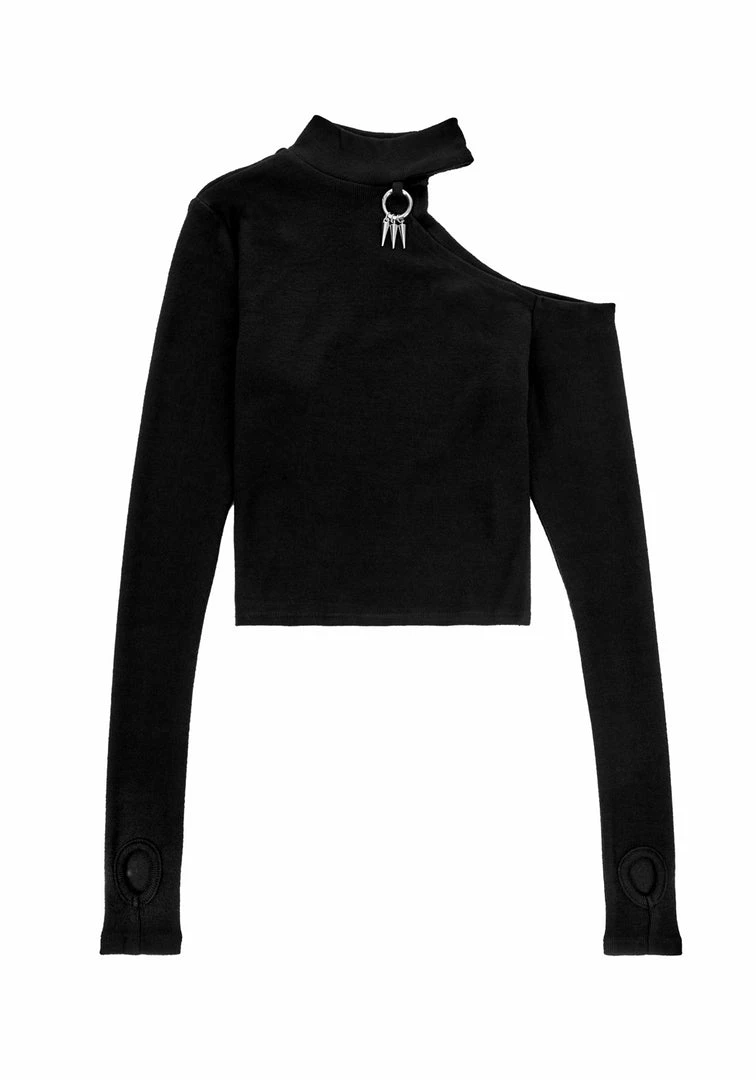 LVT1 Clothing Sioux Cut Out Top 8 LVT1 Clothing Sioux Cut Out Top