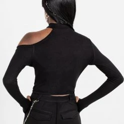 LVT1 Clothing Sioux Cut Out Top 13 LVT1 Clothing Sioux Cut Out Top