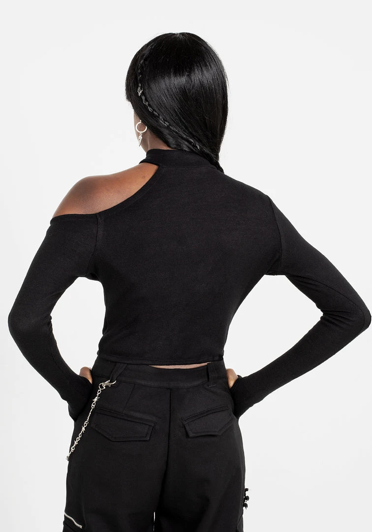 LVT1 Clothing Sioux Cut Out Top 5 LVT1 Clothing Sioux Cut Out Top