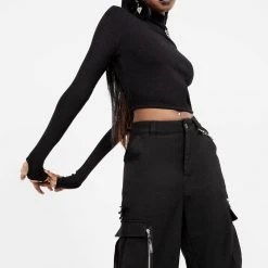 LVT1 Clothing Sioux Cut Out Top 15 LVT1 Clothing Sioux Cut Out Top