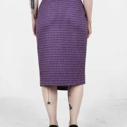 LVT1 Women JAGGER MIDI KILT