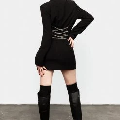 LVT1 Juno Blazer Dress Women