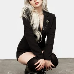 LVT1 Juno Blazer Dress Women