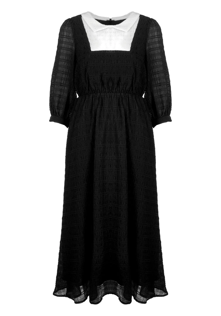 LVT1 BELLATRIX PAGAN MIDI DRESS Clothing 11 LVT1 BELLATRIX PAGAN MIDI DRESS Clothing