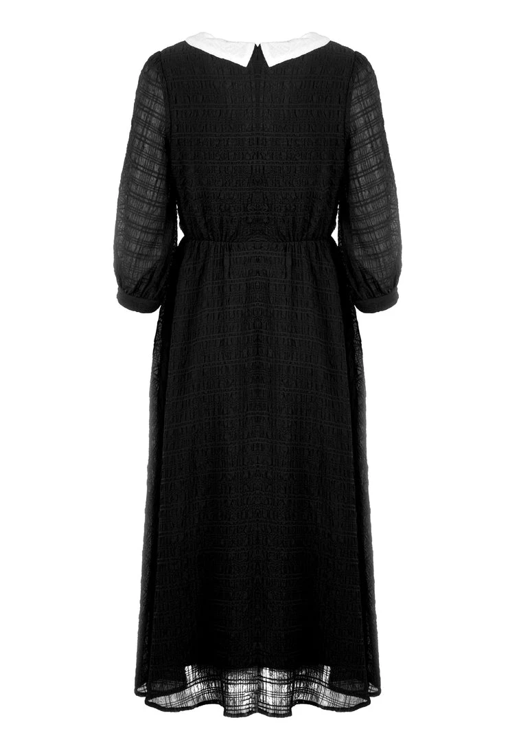 LVT1 BELLATRIX PAGAN MIDI DRESS Clothing 12 LVT1 BELLATRIX PAGAN MIDI DRESS Clothing