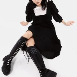 LVT1 BELLATRIX PAGAN MIDI DRESS Clothing 17 LVT1 BELLATRIX PAGAN MIDI DRESS Clothing